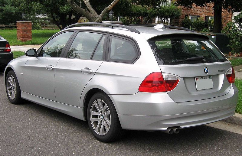 Station wagon